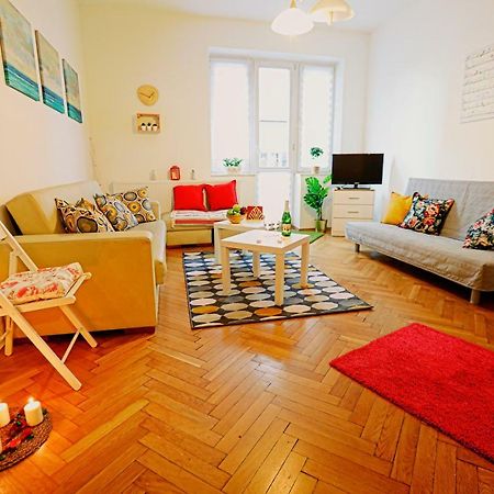 Big&Bright- Golden Apartments- Old Town Krasków Εξωτερικό φωτογραφία