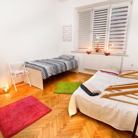 Big&Bright- Golden Apartments- Old Town Krasków Εξωτερικό φωτογραφία