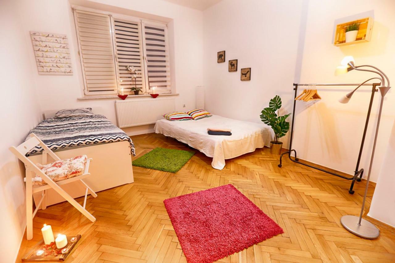 Big&Bright- Golden Apartments- Old Town Krasków Εξωτερικό φωτογραφία