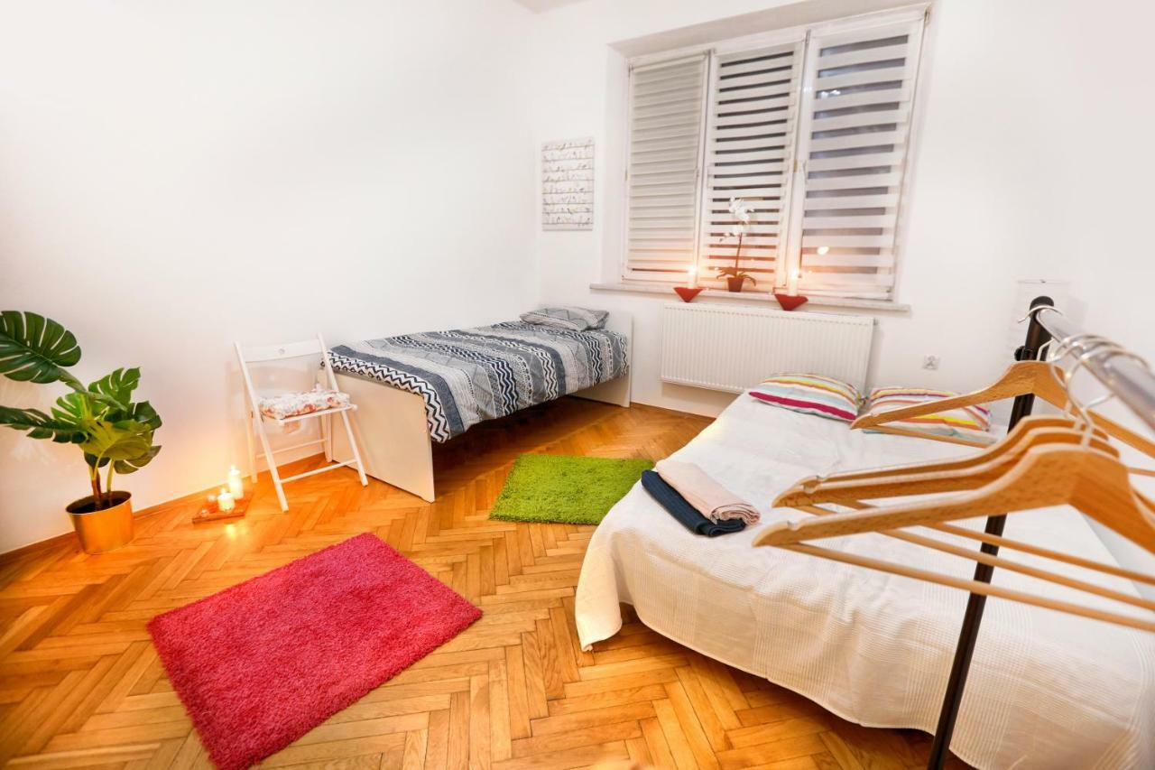 Big&Bright- Golden Apartments- Old Town Krasków Εξωτερικό φωτογραφία