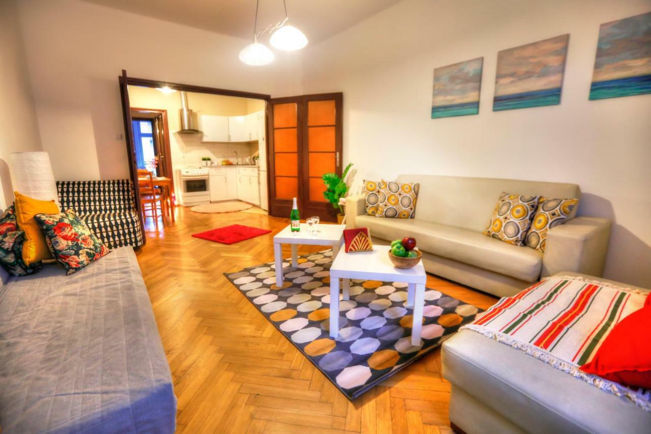 Big&Bright- Golden Apartments- Old Town Krasków Εξωτερικό φωτογραφία